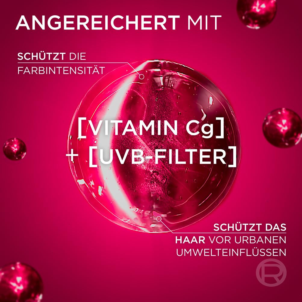 L'Oréal Paris Elvital XXL, Szampon chroniący kolor do włosów farbowanych, 1 litr Pod prysznic i do kąpieli L'Oréal