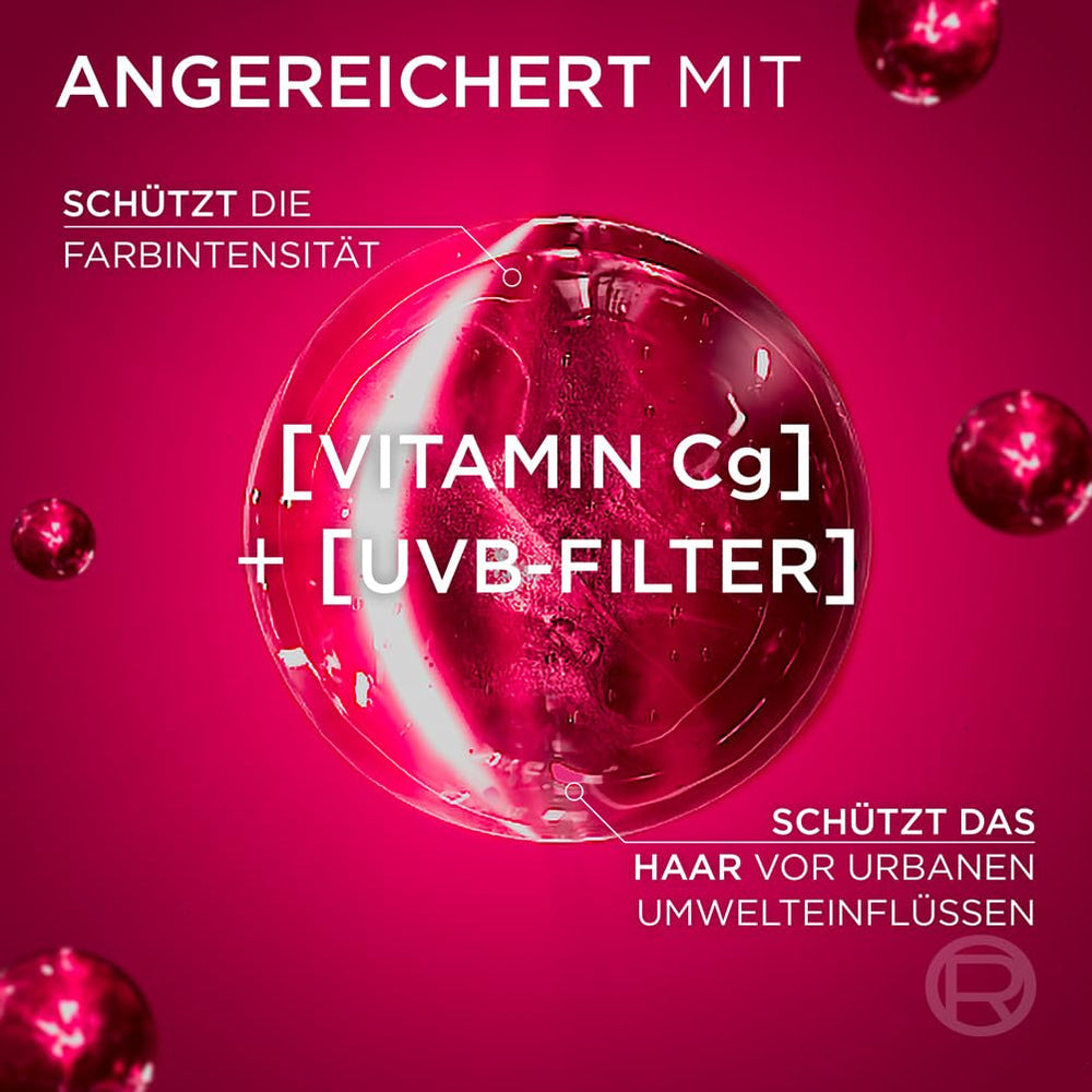 L'Oréal Paris Elvital XXL, Szampon chroniący kolor do włosów farbowanych, 1 litr Pod prysznic i do kąpieli L'Oréal