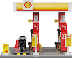 Shell 927DE66028 Mini-Tank-Set, 305 Teile, 8 Stück, mit LED-Leuchten