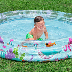 Basen dla dzieci Bestway Deep Dive Ø 183 x 33 cm