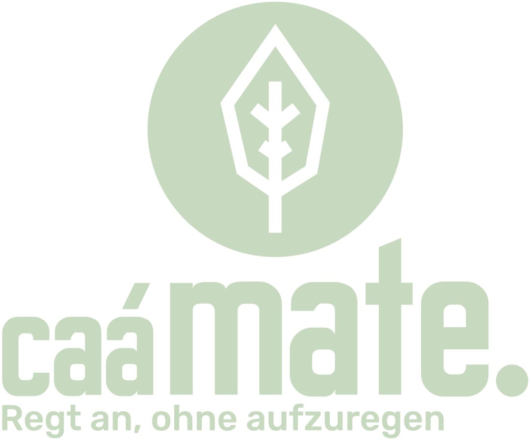 Ceai Mate BIO 1KG ● Proaspăt și verde ● Yerba Mate original ● Uscat la aer ● Fără fum ● Fără plastic ● Echitabil ● Ceai Mate din frunze de Mate, ramuri de Mate și pudră de frunze de Mate ● DE-ÖKO-006