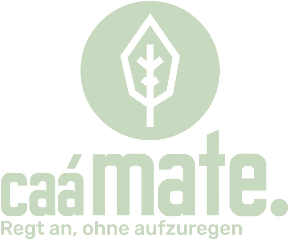 Ceai Mate Bio 1 kg Frunze de mate pure, proaspete și verzi, ecologice și uscate la aer Yerba Mate organic controlat, certificat și ambalat în Germania
