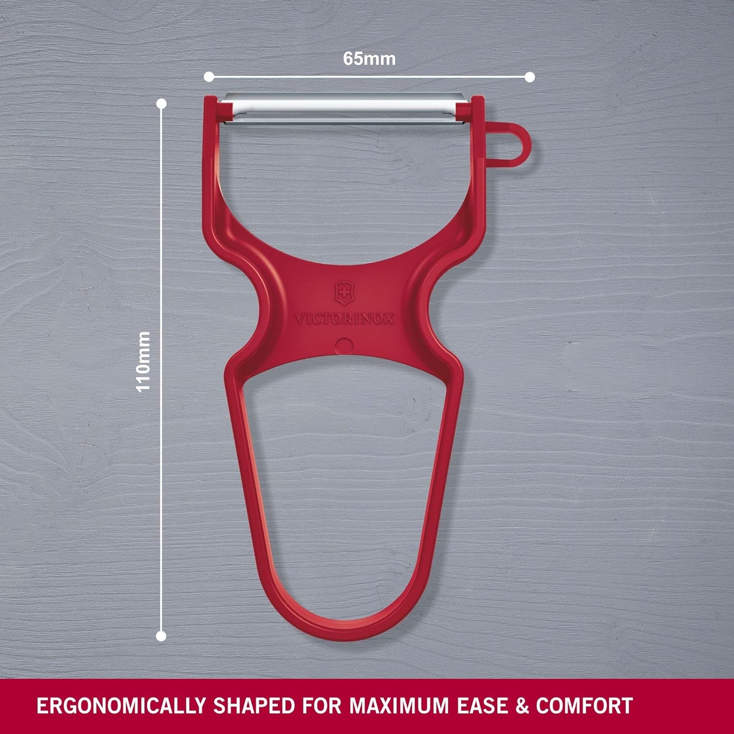 Obieraczka Victorinox RAPID, oburęczna obieraczka Naty Shop