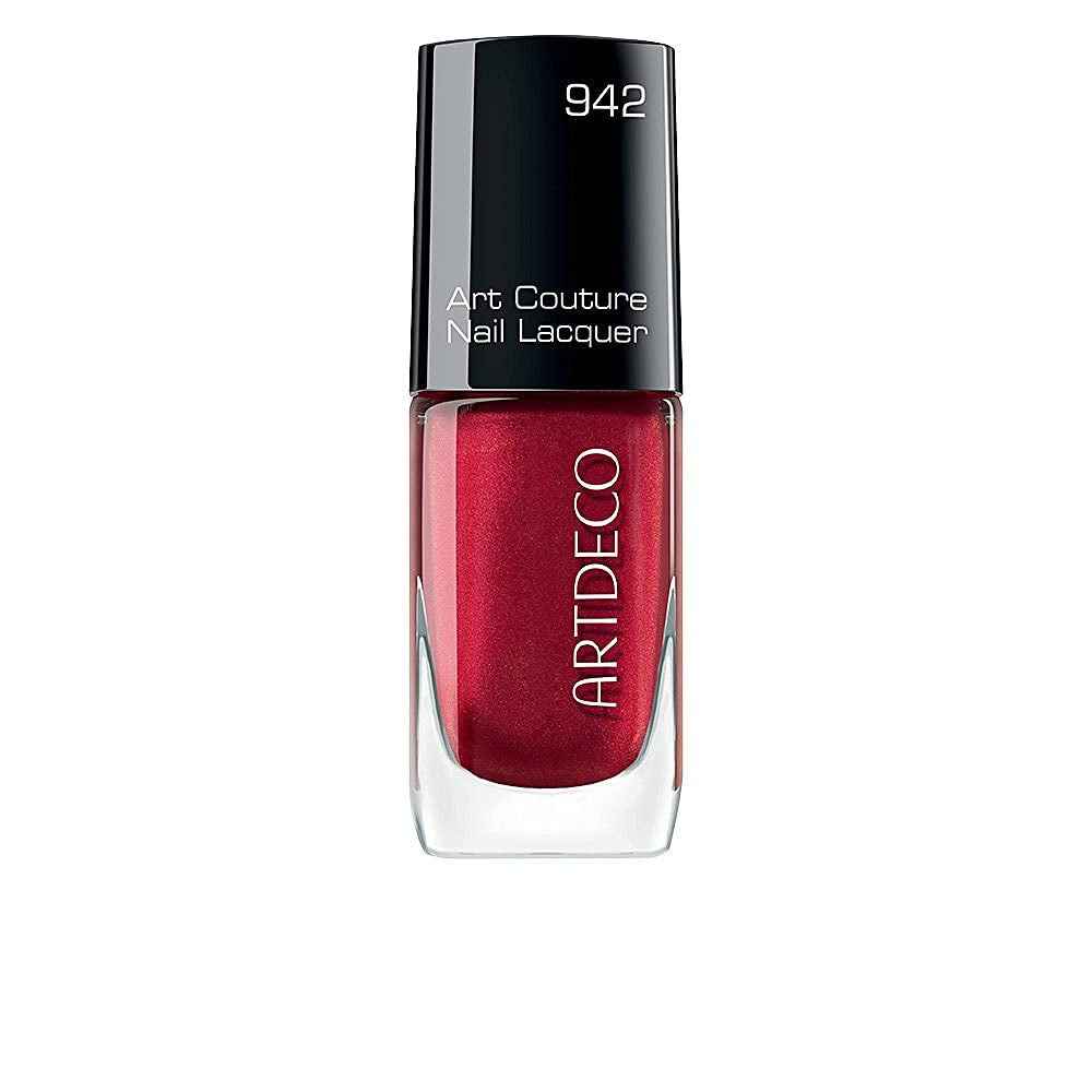 ARTDECO Art Couture lakier do paznokci - Rottöne - Langanhaltender schnelltrocknender Nagellack