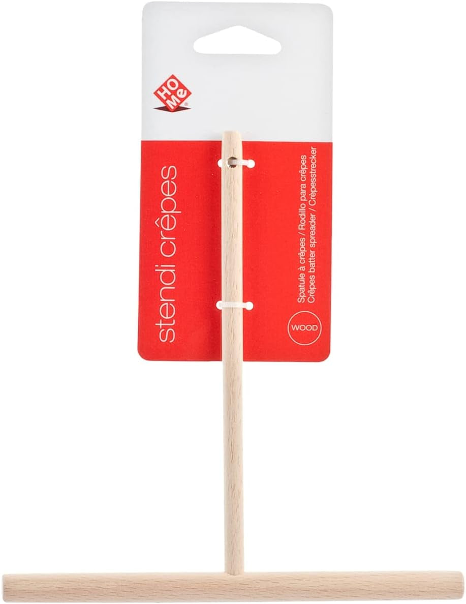 Naleśniki Ausroller, Holz, 18 cm, Braun