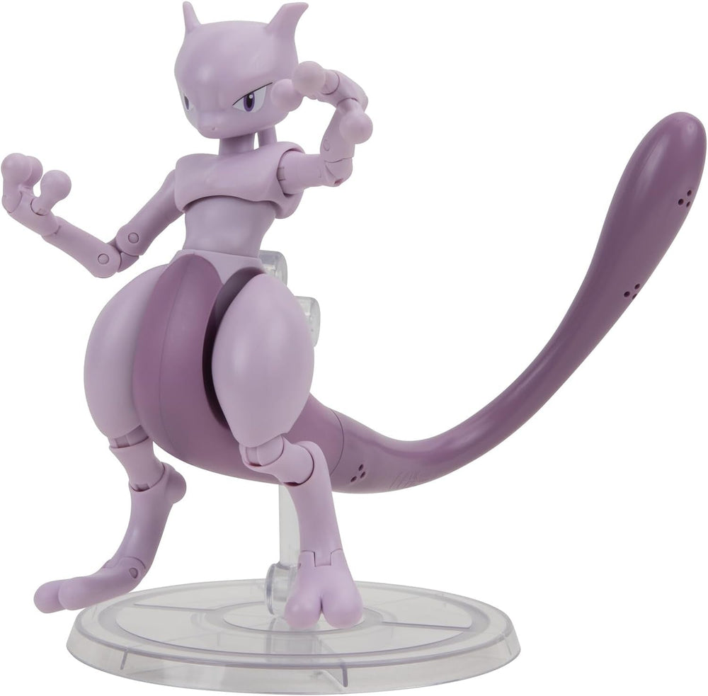 Pokémon Pkw2417-15Cm Wybierz figurkę - Oficjalne ruchome figurki Mewtu Naty Shop