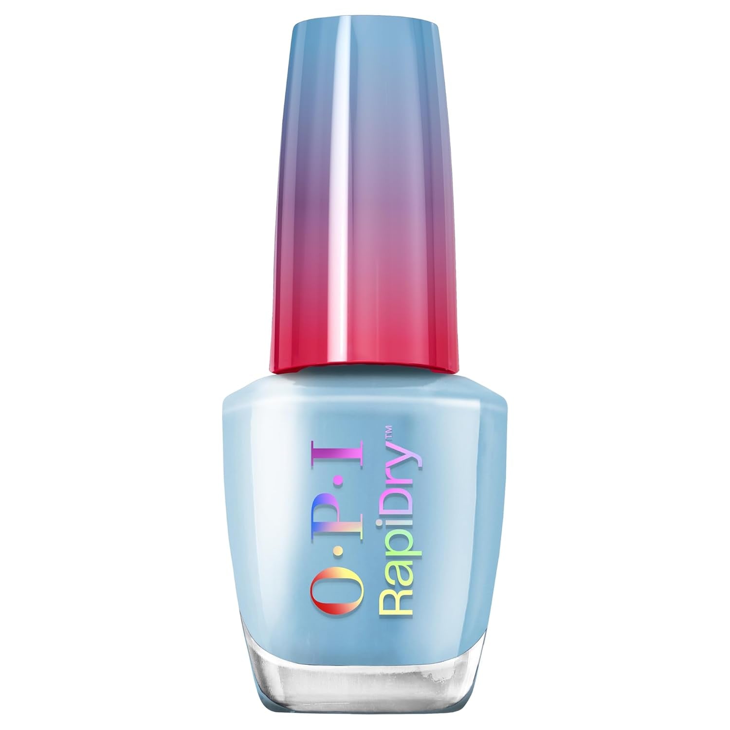 Oja cu uscare rapidă OPI RapiDry™ – Oja vegană, rezistentă la pete și cu uscare rapidă, în diverse culori – 9 ml