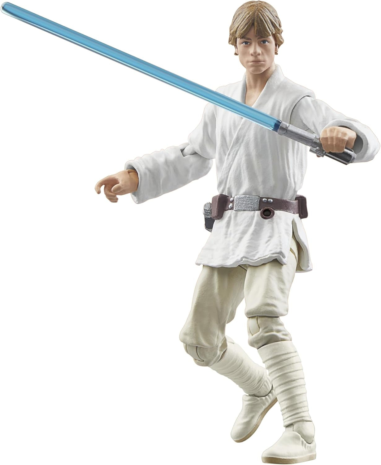 Gwiezdne Wojny Kolekcja Vintage Luke Skywalker Gwiezdne Wojny: Nowa nadzieja 9,5 cm Figurki Naty Shop Domyślny tytuł