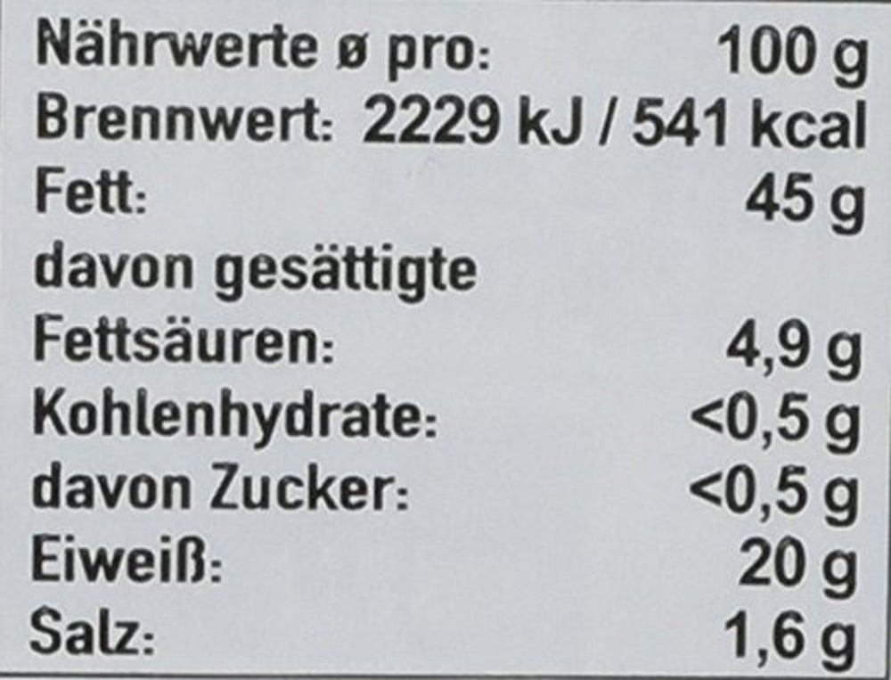 Dongwon Seetang, geröstet, gewürzt (1 x opakowanie 20 g)