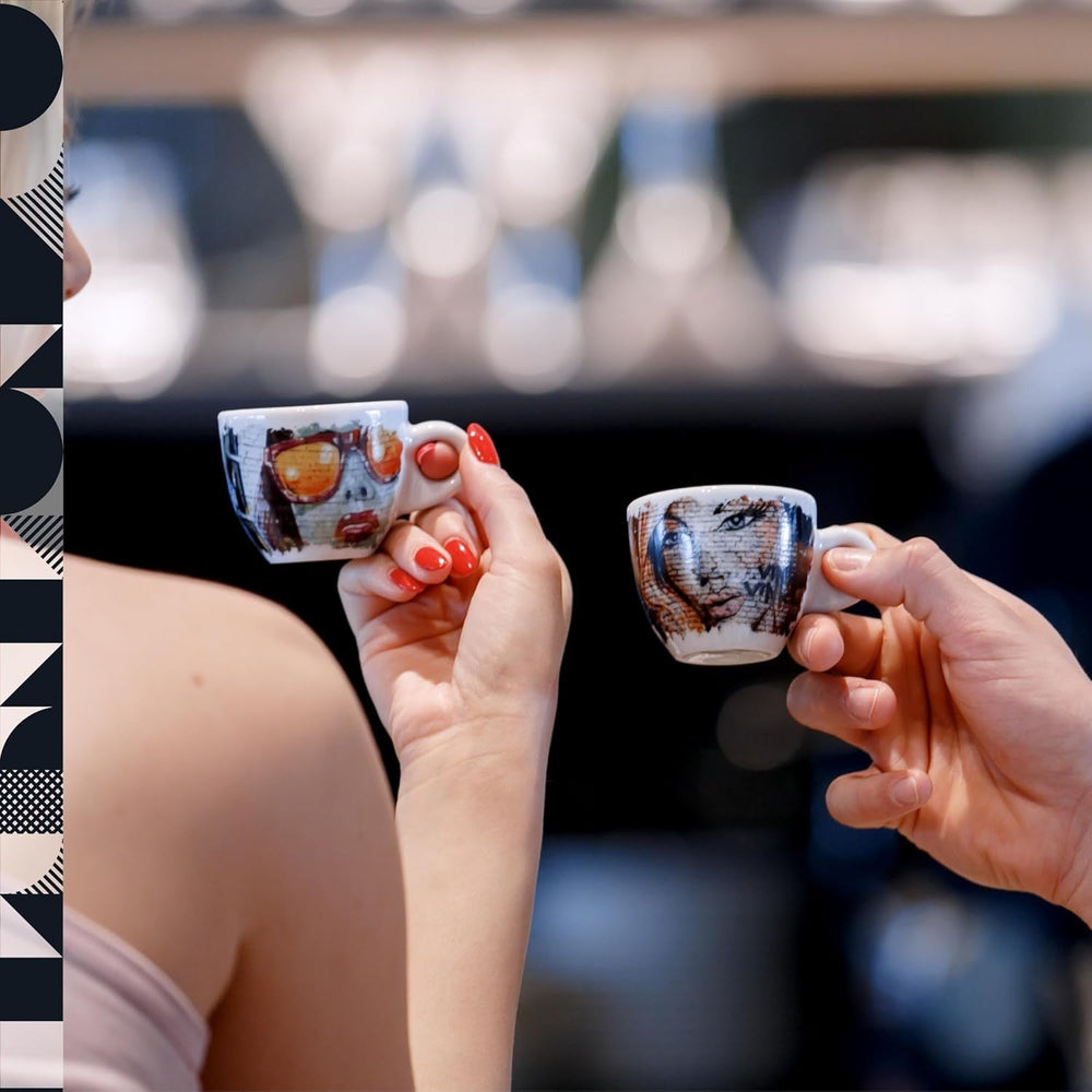 Mamis Caffè Dolce Vita, boabe espresso întregi, perfect ca si cappuccino sau latte macchiato Cafea Naty Shop