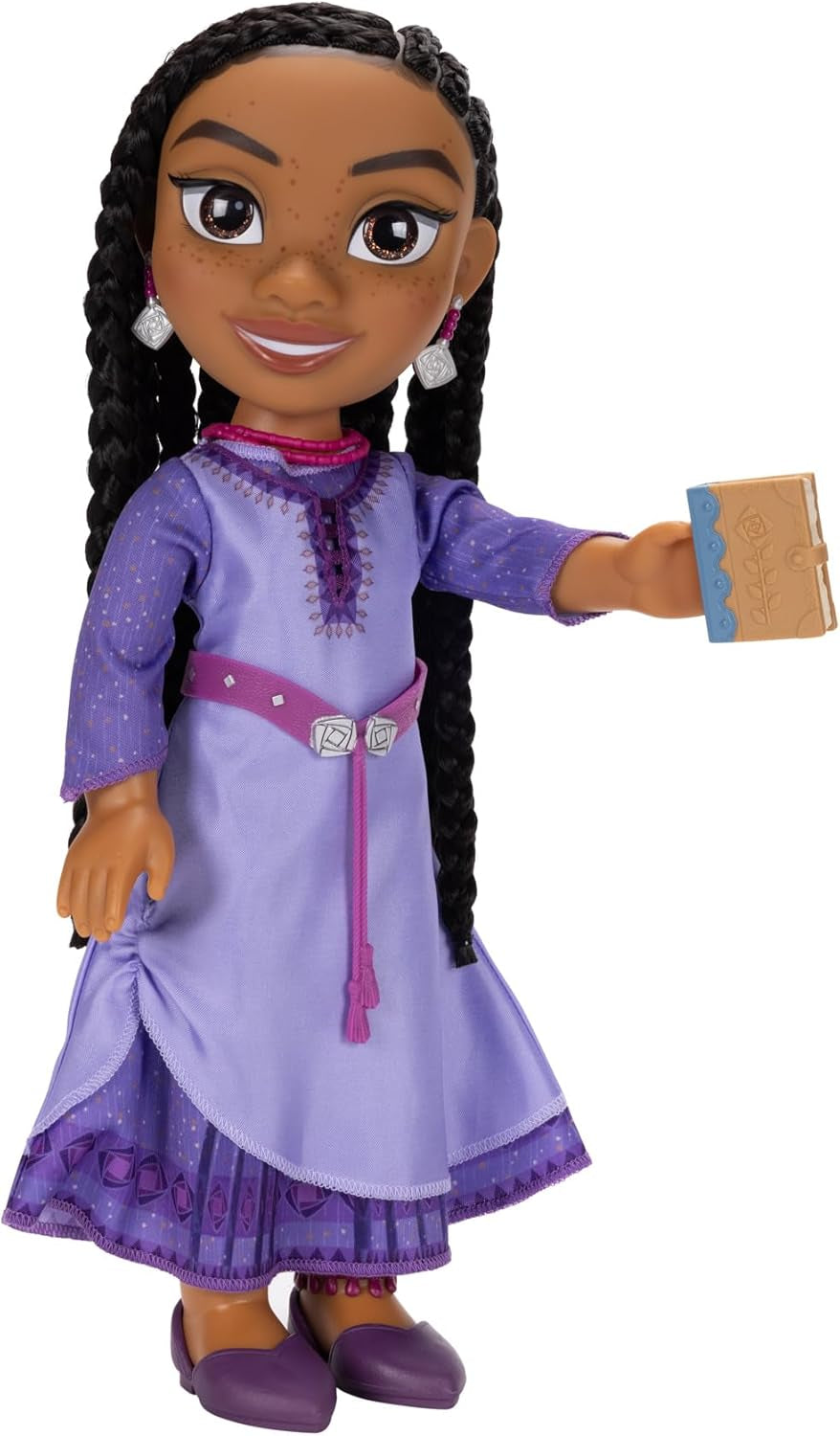 Życzenie - Asha Puppe 38cm