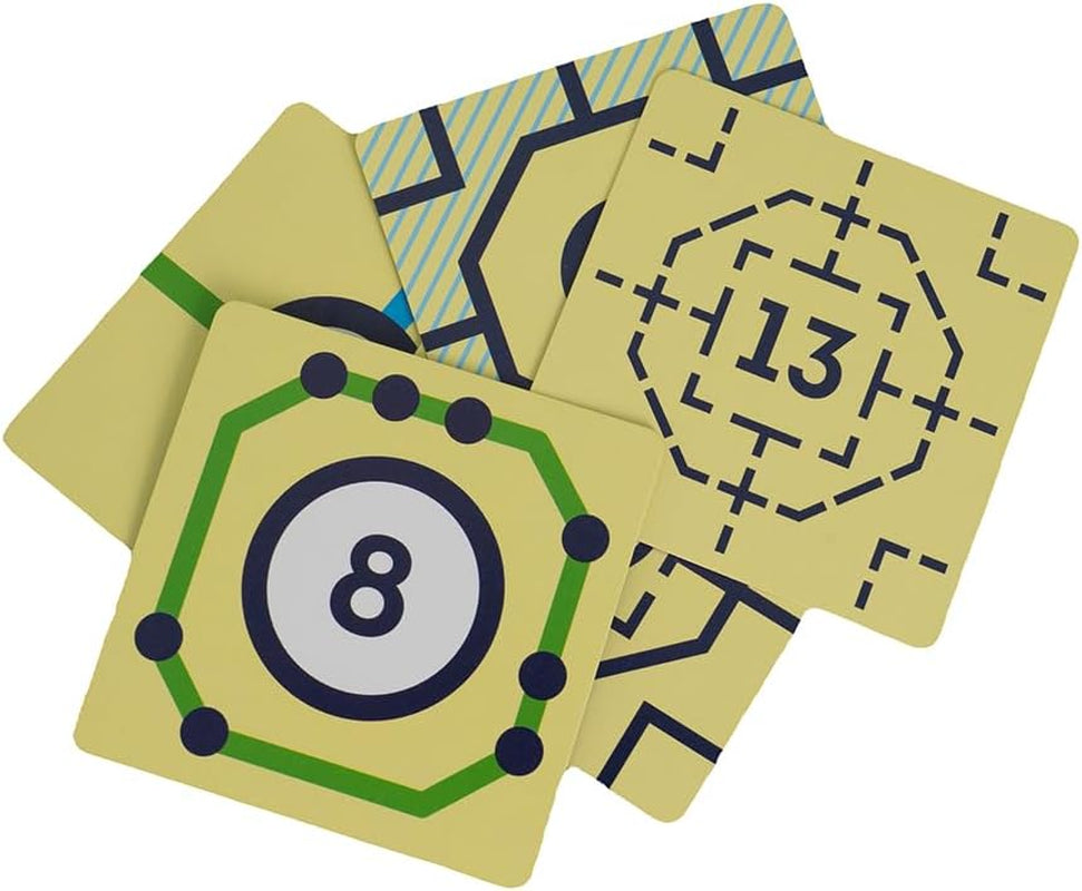 HCM Kinzel – Następna stacja Tokio | Kontynuacja nominowanej gry | Flip & Write – Nowe linie metra dla turystyki w Tokio | Umiejętności i strategia | niemiecki | 55214