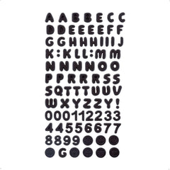 Günthart Backdecor, 90 kawałków czekoladowych liter, alfabetu i cyfr w delikatnej ciemnej czekoladzie, 47 gramów Naty Shop