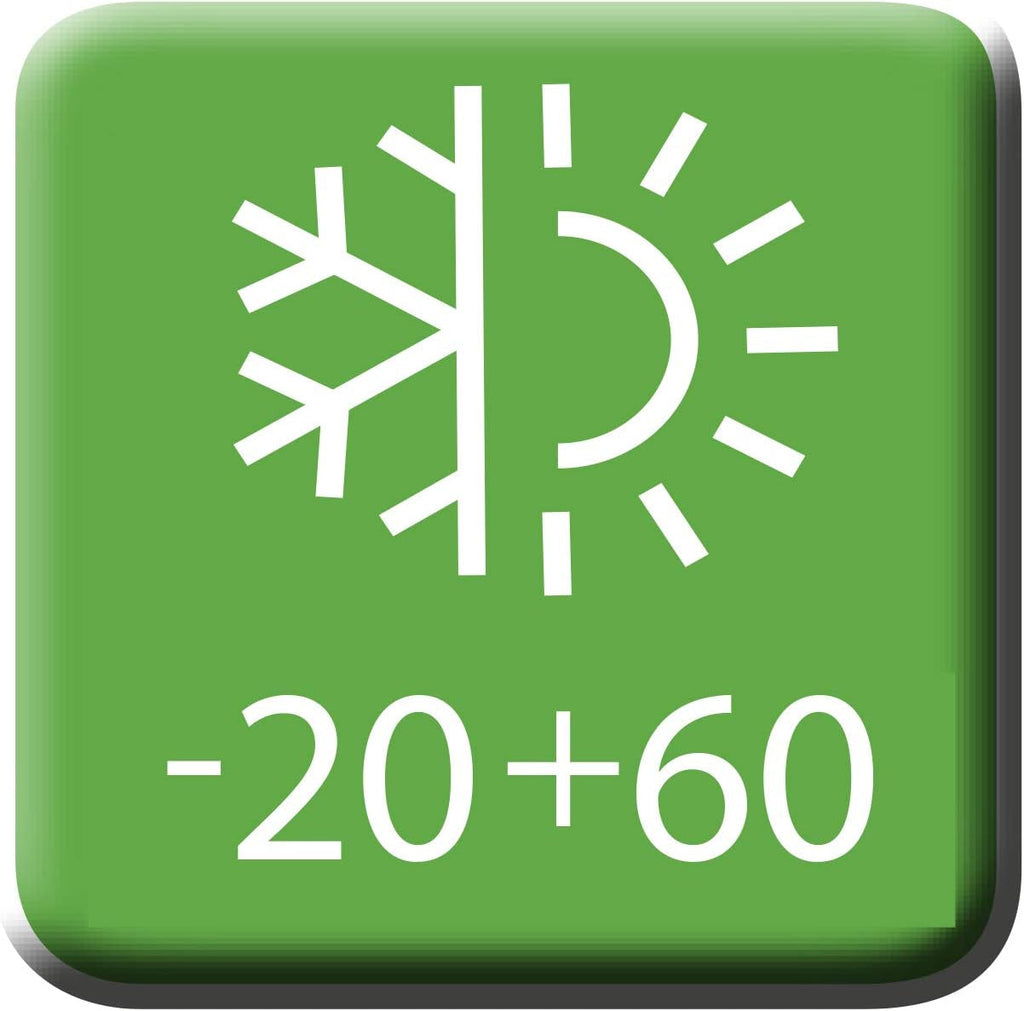 PRTA25J19 Tubiroll, diametru 19/25 mm, galben, 15 x 38 x 38 cm