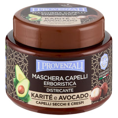 Set, 6 bucăți mască de păr cu unt de shea, preț/100ml: 17,47 EUR 200 ml Masca de par Naty Shop