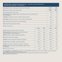 Poduszka czekoladowo-orzechowa od Amazon, 375g