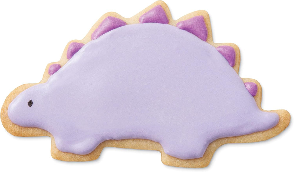 Wilton Formă de biscuiți Tropical Party, Set 3 piese: Forme de biscuiți tropicale, Forme de biscuiți: Pește, Câine, Pisică, Pasăre, Fluture și multe altele, Coacere în bucătărie, DIY - Set/50, Multicolor