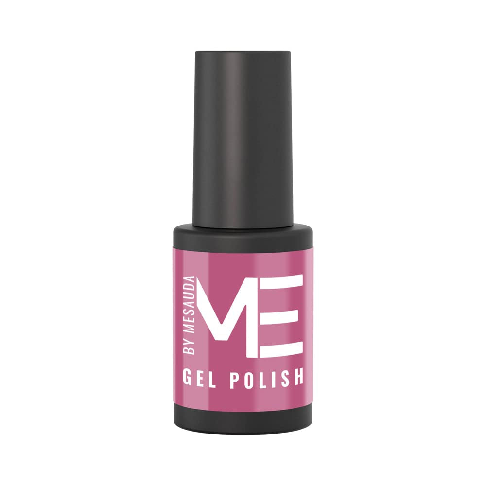 Me by Semipermanent Enamel Peach - 272 Floral Shock - Błyszczące wykończenie - Technologia Easy Off - Easy Off - Wegański i wolny od okrucieństwa - 4,5ml