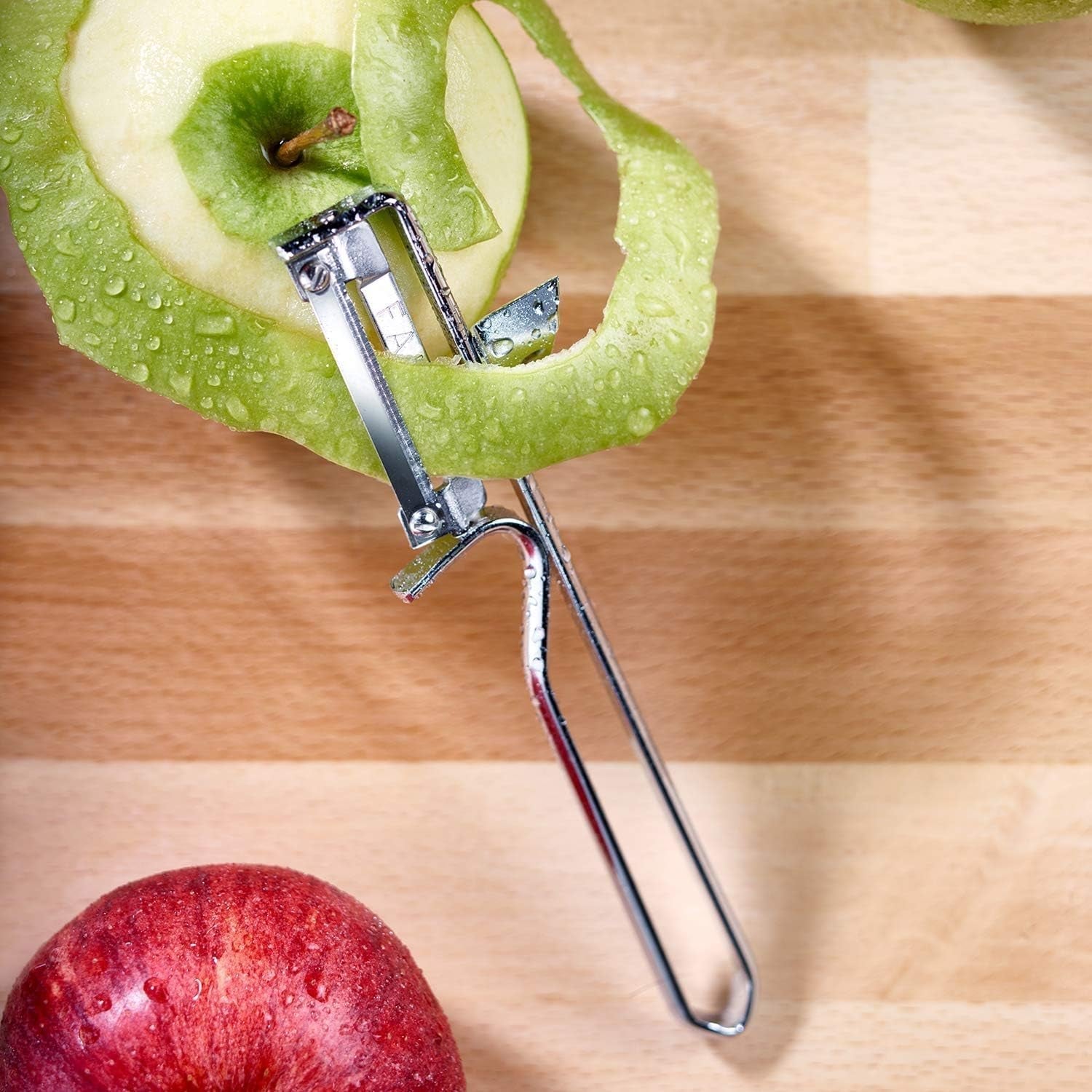 Obieraczka Westmark 106122E1 Obieraczka ze stali chromowanej Obieraczka ze stali nierdzewnej Naty Shop