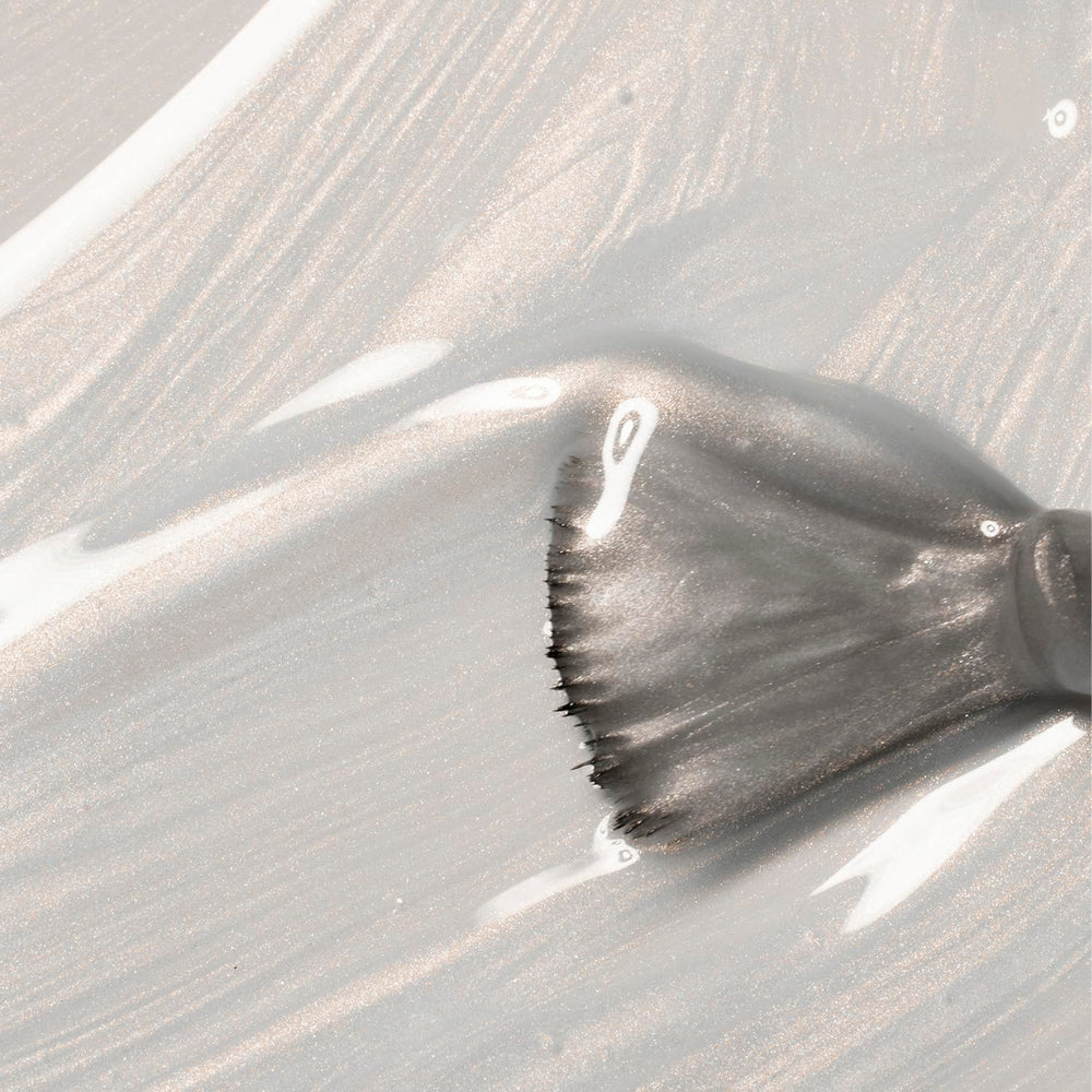 Lakier do paznokci Collistar Puro, długotrwały lakier do paznokci o błyszczącym wykończeniu, nr. Porcelana biała 922, 10 ml