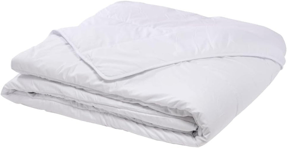 Bleu Câlin Lekka kołdra letnia 140X200Cm Łóżko pojedyncze Sanityzowany środek przeciw roztoczom Kołdry i kołdry Naty Shop Lekka kołdra 140 X 200 cm