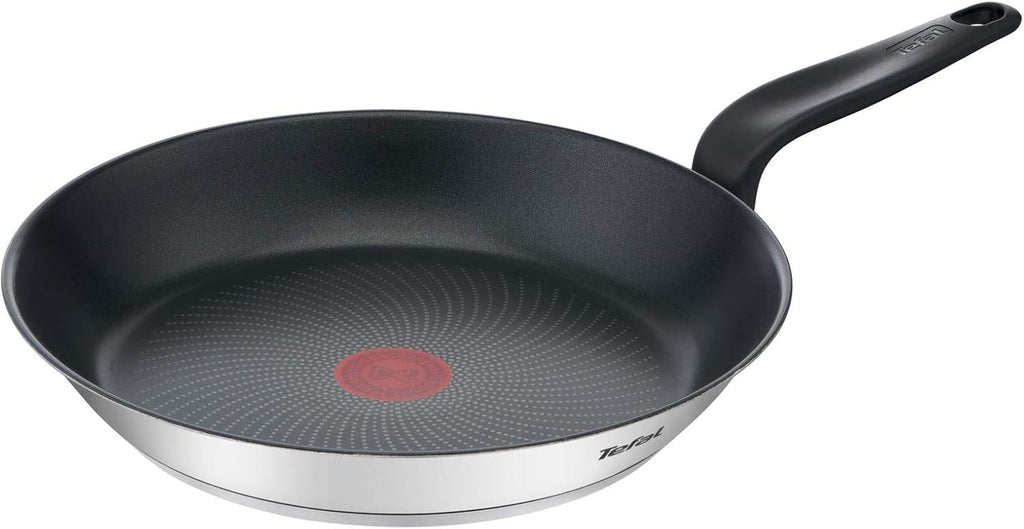 Tefal Tigaie principală 20 cm, oțel inoxidabil Cu strat antiaderent Oale si Tigai Naty Shop