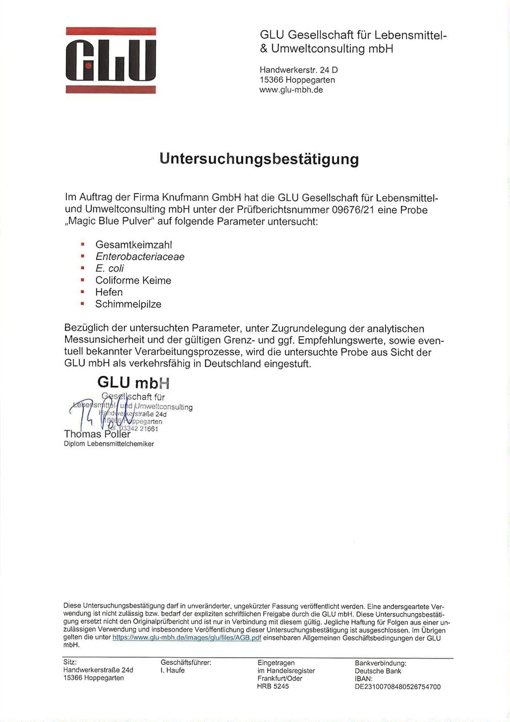 Colorant alimentar natural albastru pudră Magic Blue Spirulina (vegan crud) Albastru închis până la albastru deschis pastel - Colorant alimentar pudră cu alge ficocianină - Colorant alimentar natural | Pureraw 5G