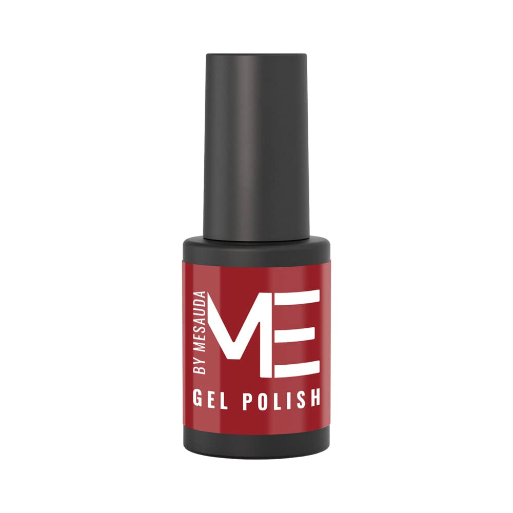 Me by Semipermanent Enamel Peach - 272 Floral Shock - Błyszczące wykończenie - Technologia Easy Off - Easy Off - Wegański i wolny od okrucieństwa - 4,5ml