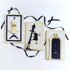 Katy Sue, świąteczna forma silikonowa - lampa kuchenna Naty Shop