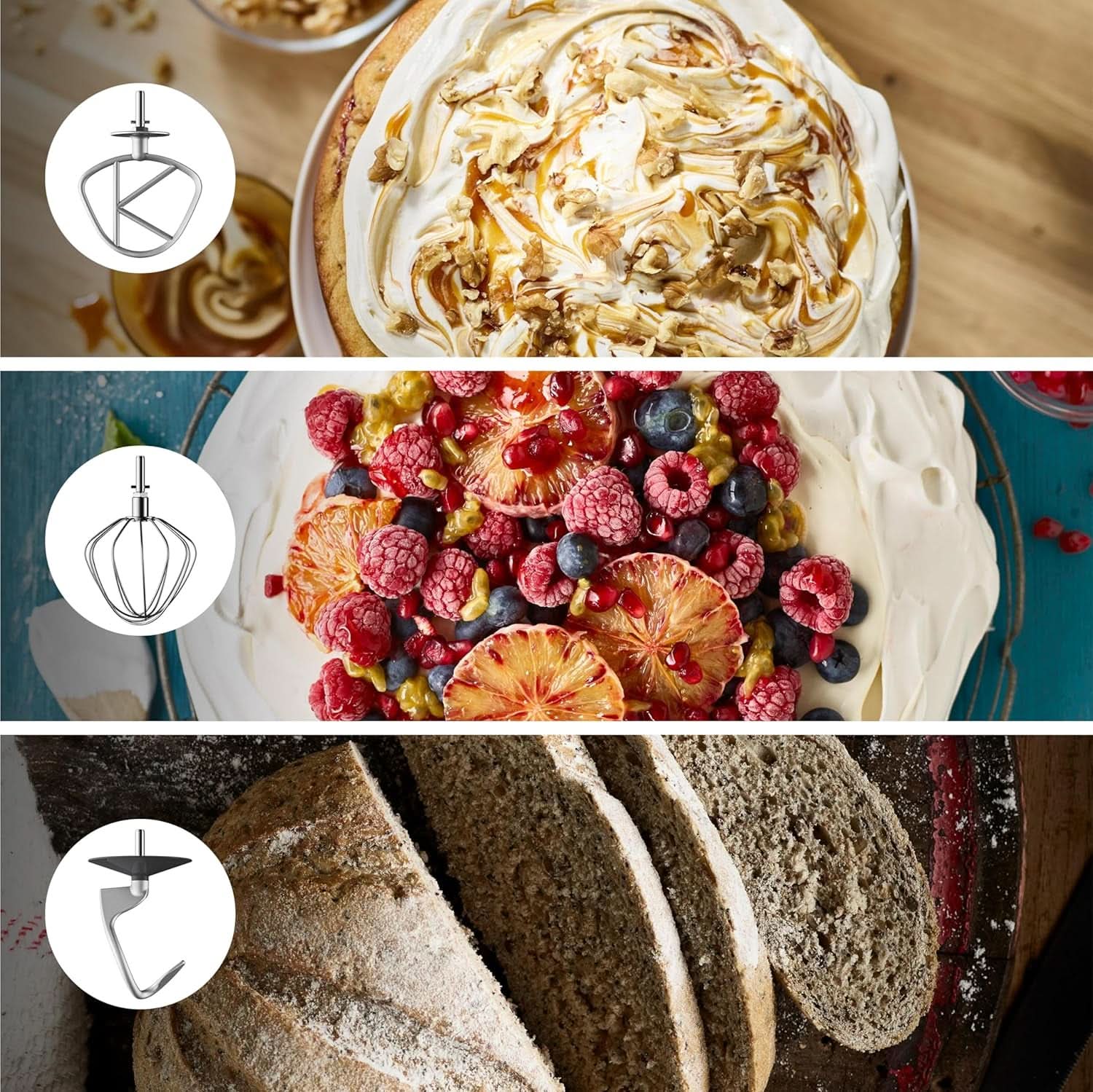 Robot kuchenny KENWOOD KVC3110S Chef Kitchen Naty Shop