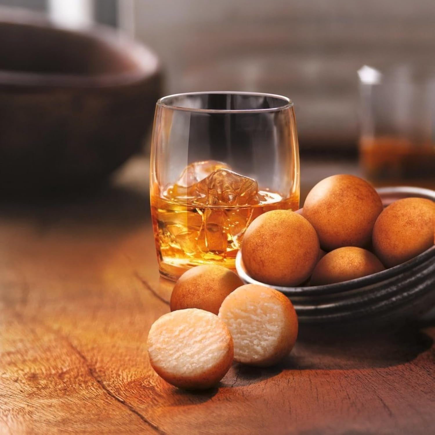 Ziemniaki z marcepanem Niederegger 100g