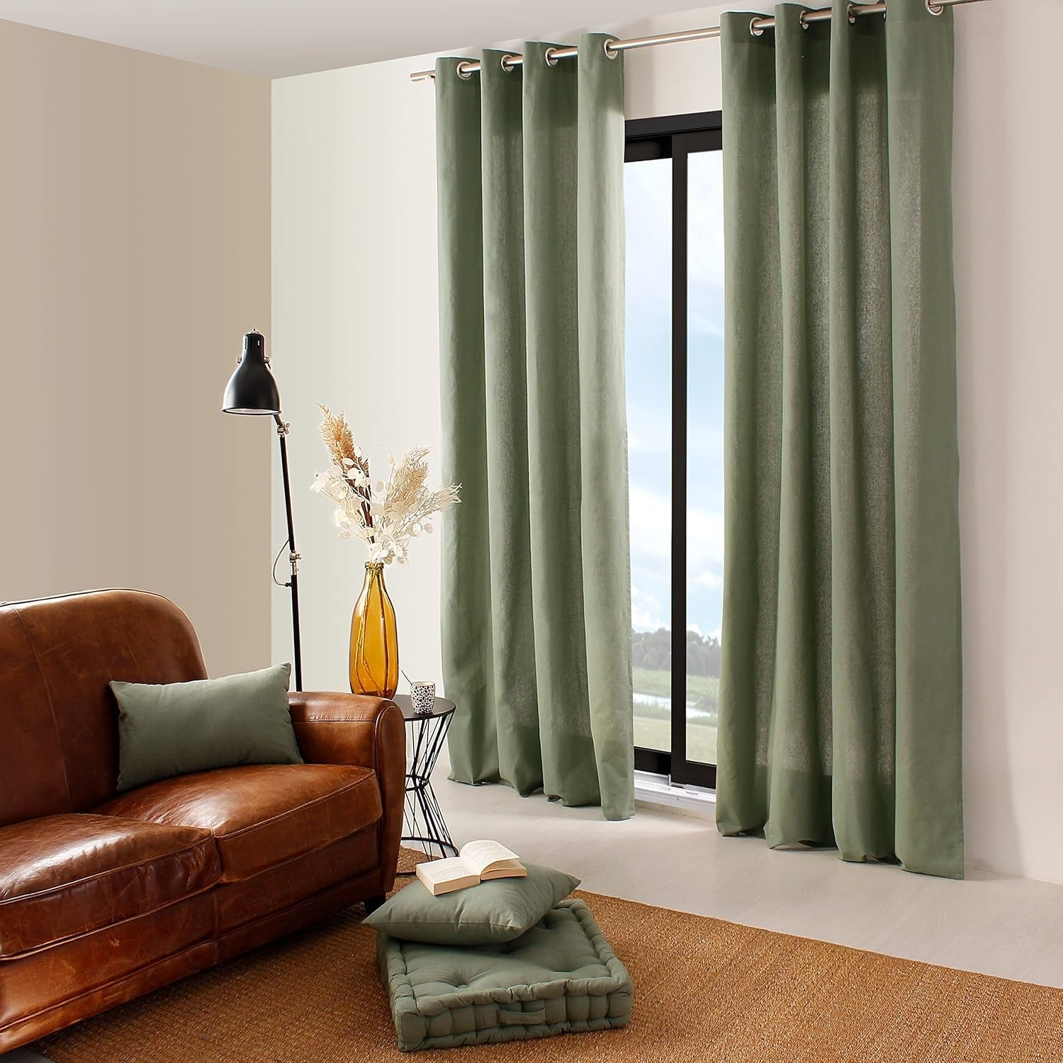 Plapumă cu 4 bobbles, iută, 90 X 190 Cm, lut, 2007AGCHLJT090190, 90 X 190 Cm Plapumi si pilote Naty Shop Culori de lut