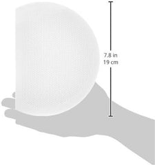 Set de decorațiuni Städter 171350 din marțipan, 15 piese, plastic, 27 x 17 x 3 cm, alb