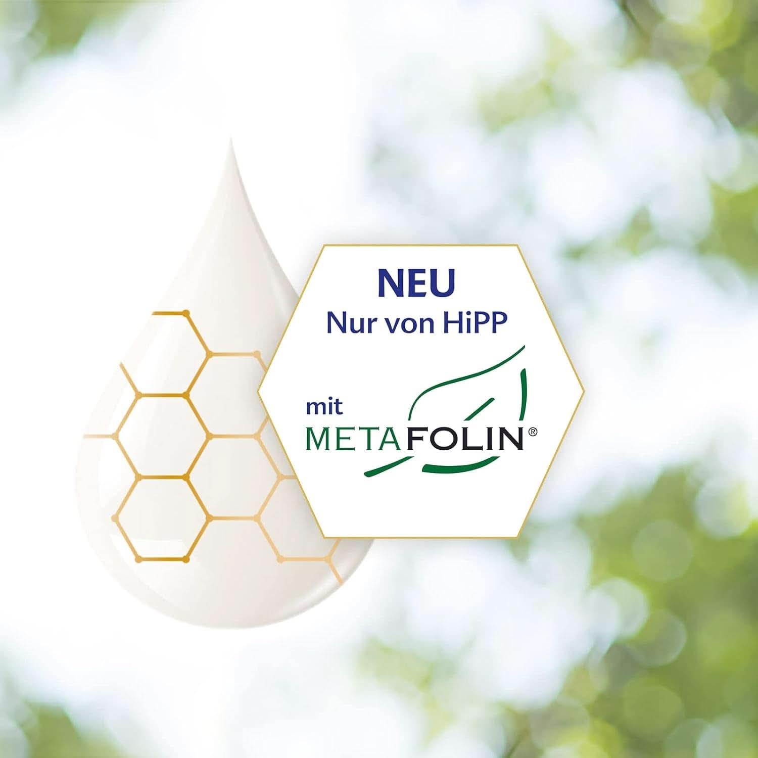 Hipp Organiczna karma mleczna 2 BIO Combiotik, opakowanie 4 szt. (4 x 600 gramów) Matka i Dziecko Naty Shop