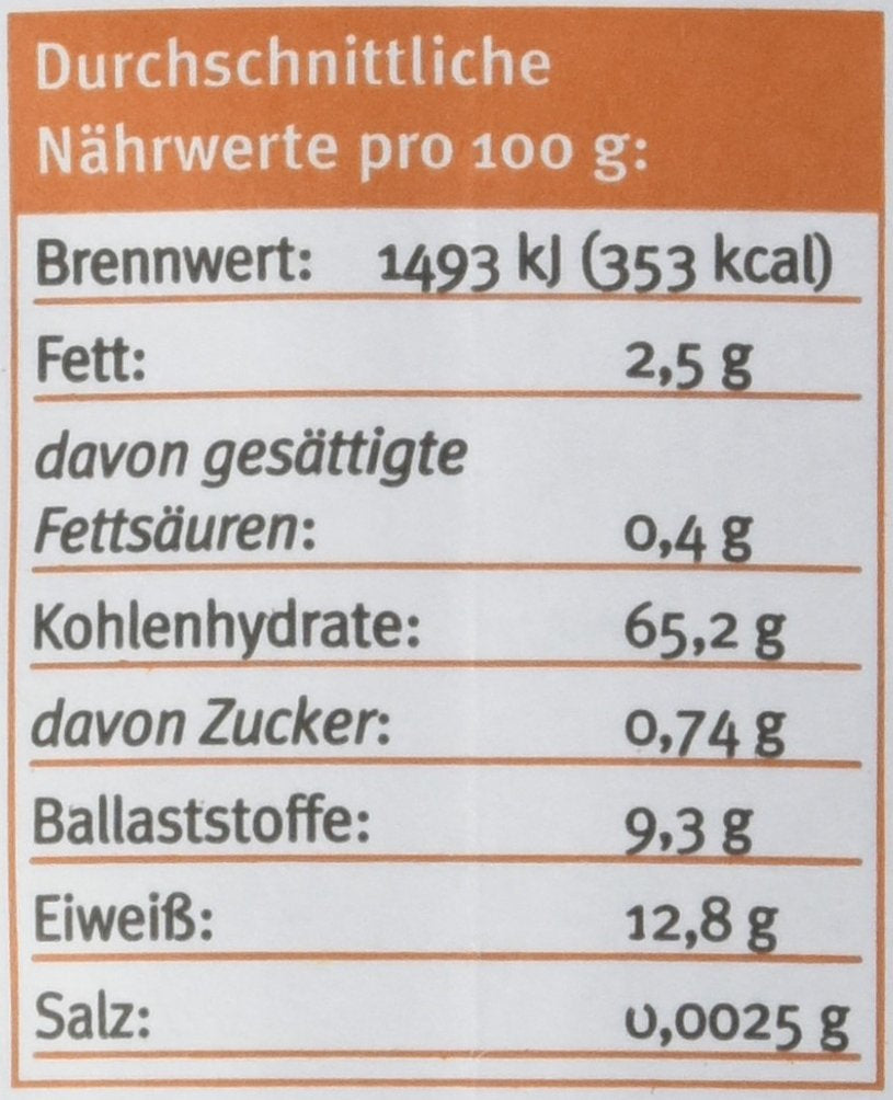 Bulgur Demeter z orkiszu | lokalna alternatywa dla ryżu | 500g