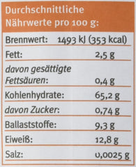 Bulgur Demeter z orkiszu | lokalna alternatywa dla ryżu | 500g