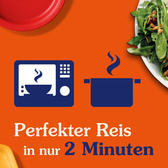 BEN'S ORIGINAL™ naturalny ryż ekspresowy 6 x 220g