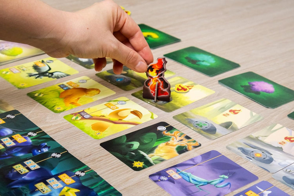 Pojedynek Żywego Lasu