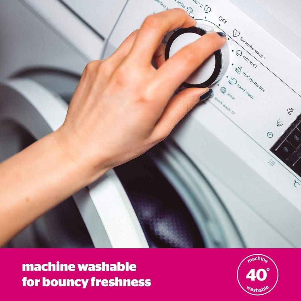 Kołderka Silentnight „Ultrabounce”, mikrofibra, biała, łóżko jednoosobowe Kołdry i kołdry Naty Shop