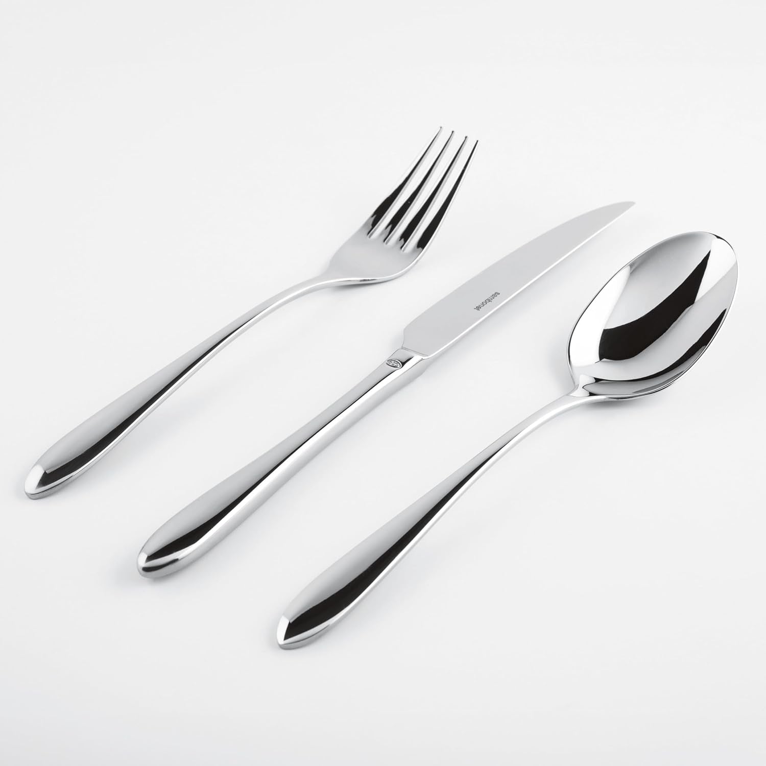 Sambonet 52515-83 Dream monoblokowy zestaw zastawy stołowej, 36 sztuk Kitchen Naty Shop