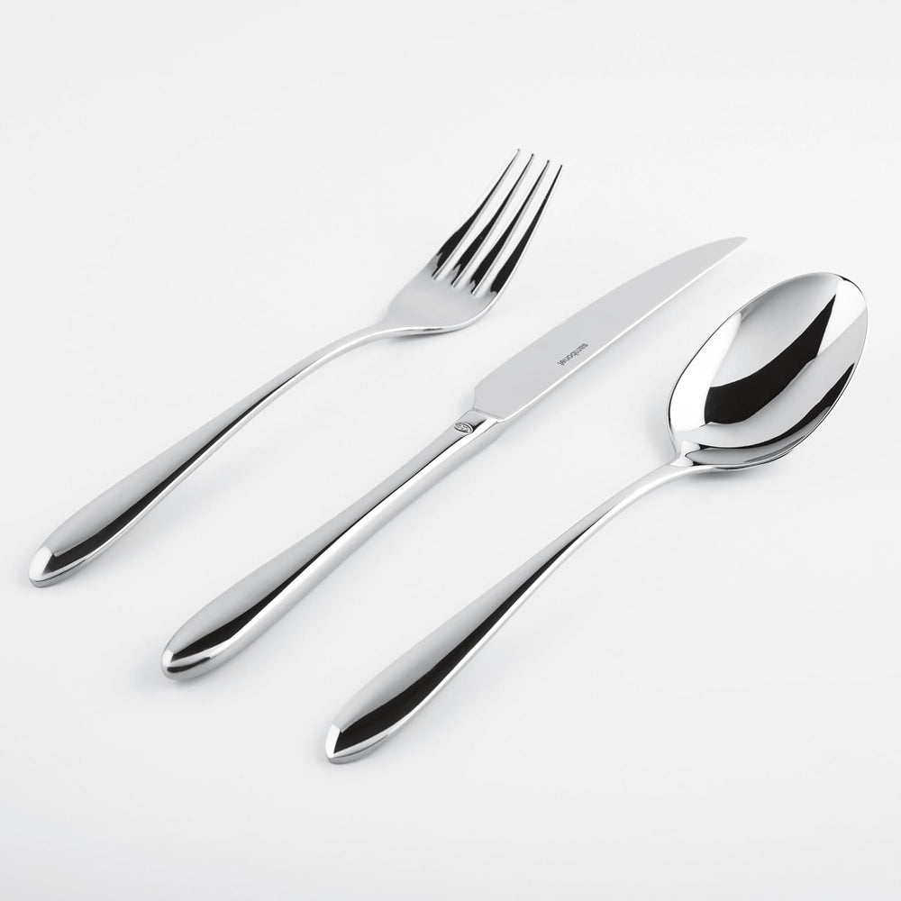 Sambonet 52515-83 Dream monoblokowy zestaw zastawy stołowej, 36 sztuk Kitchen Naty Shop