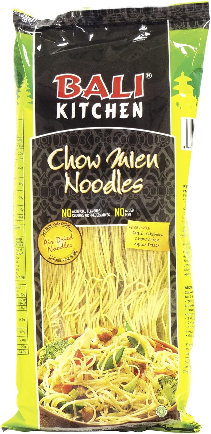 Makaron Chow Mien (1 x 200g)