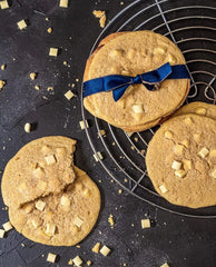 RUF Bio Wegański Zamiennik Jajka, 100% roślinny Vollei-Ersatz, Zamiennik Jajka - Pulver do Pieczenia, Gotowania, Panieren i Do Deserów, co odpowiada 4 Jajkom