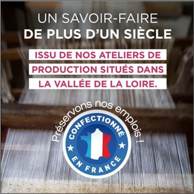 Blanrève - Kołdra Serenité - Środek przeciw roztoczom - Umiarkowany 300 G/M² - 140 X 200 Cm - Do łóżka pojedynczego - Można prać w pralce, biały Kołdry i kołdry Naty Shop