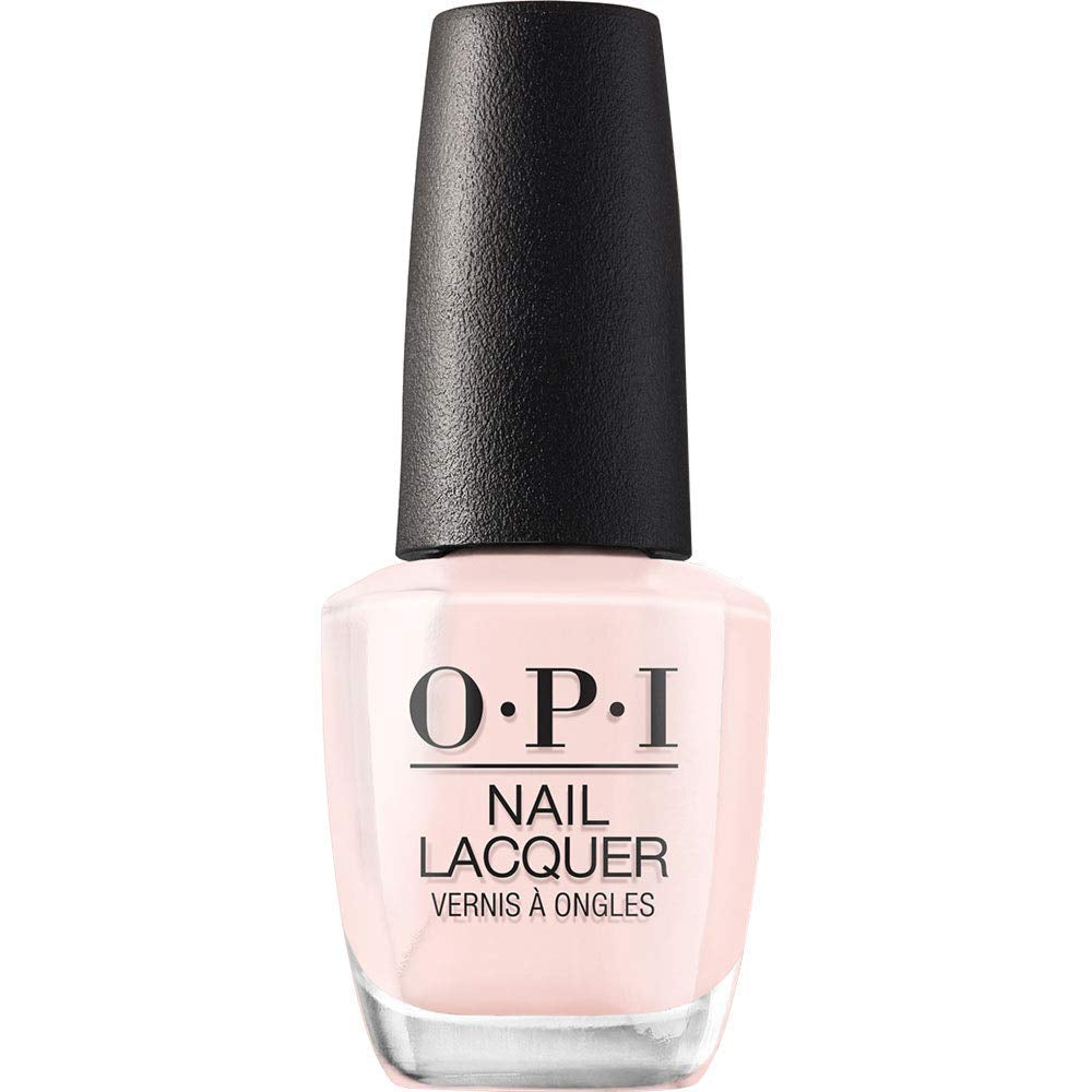 OPI Nail Lacquer Pink Shades - Szybkoschnący, odporny na odpryski i długotrwały lakier do paznokci - utrzymuje się do 7 dni - z wyjątkowo szerokim pędzelkiem ProWide