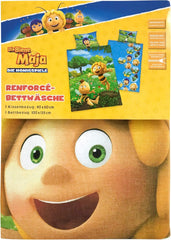 Pościel dziecięca Albinuta Maya bawełniana/wzmocniona Pościel dziecięca Sklep Naty