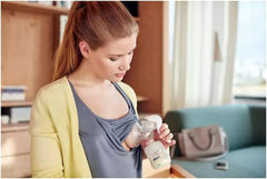 Laktator Philips Avent Comfort SCF 330/20, biały Akcesoria Żywność i karmienie piersią Sklep Bebe Naty