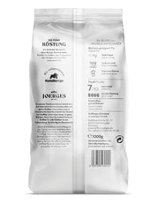 Joerges Espresso Delicato, 1 kg, alb Cafea Naty Shop