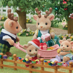 Sylvanian Families 5692 Familia de Reni