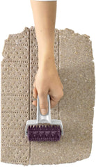 Betty Bossi Cracker Roller, idealny gadżet kuchenny do przygotowywania Knäckebrot i Crackern für raffiniertes Fingerfood. Teigschneider mit tollen Rezeptideen.